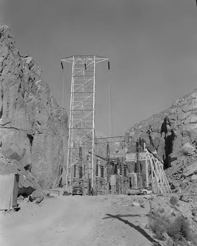 Upper Gorge Power Plant