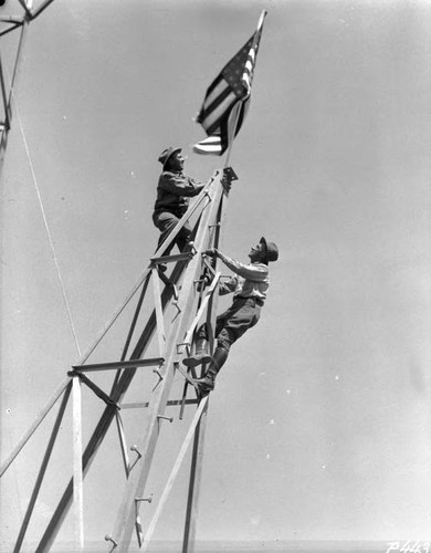 Hoover Dam Construction