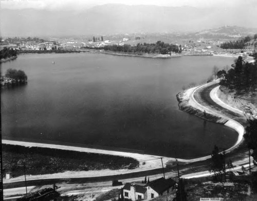 Silver Lake Reservoir