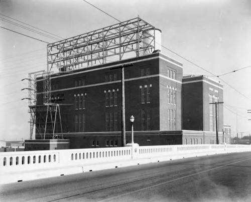 Seal Beach Steam Plant