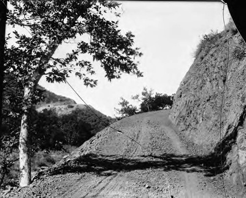 San Francisquito Canyon Power Plant No. 1