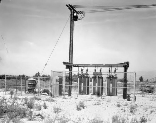 Industrial Substations