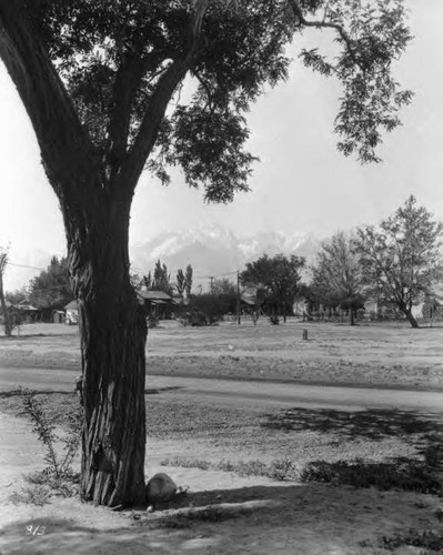 Towns in Owens Valley