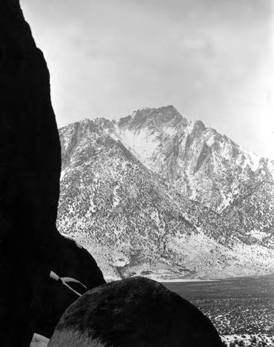 Scenic Views - Owens Valley