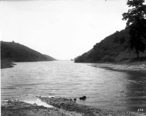 Franklin Canyon Reservoir