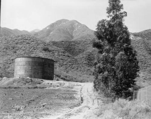 San Fernando Reservoir