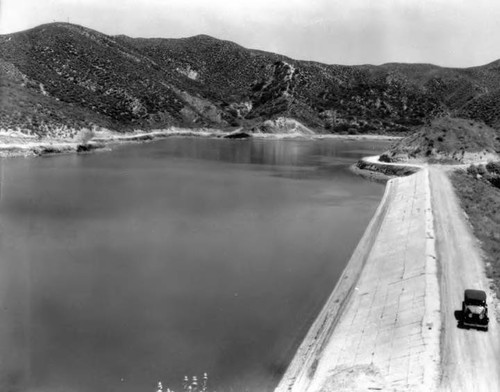 Dry Canyon Reservoir