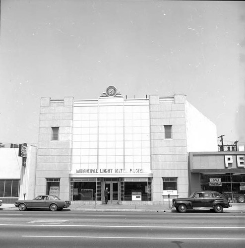 North Hollywood branch office