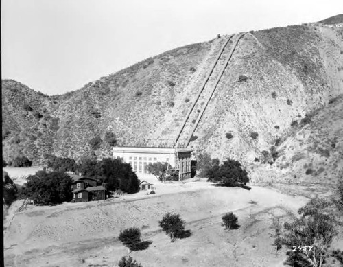 San Francisquito Power Plant No. 2