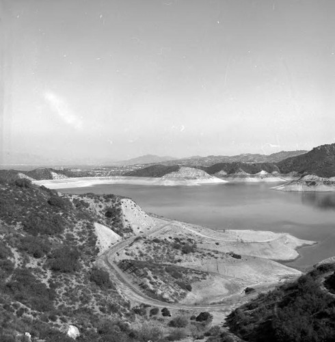 Encino Reservoir