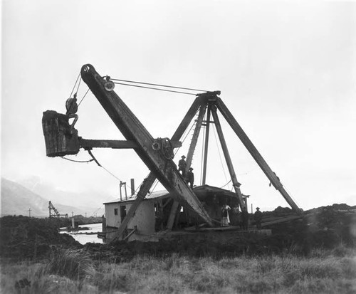 Aqueduct Construction