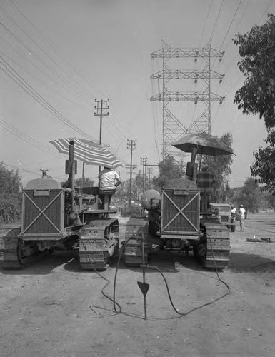 Cable stringing by helicopter