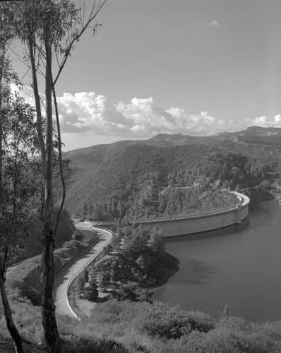 Hollywood Reservoir