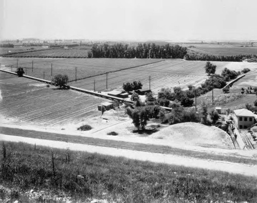 San Fernando Reservoir