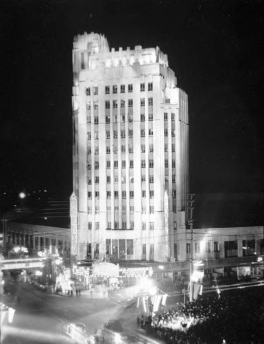 General Views of Los Angeles - 1930s to 1950