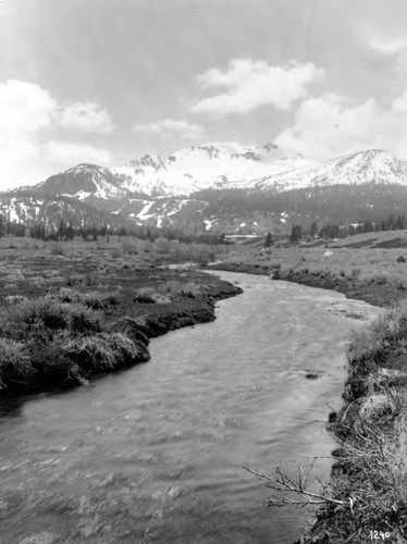 Scenic Views - Owens Valley