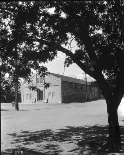 Towns in Owens Valley