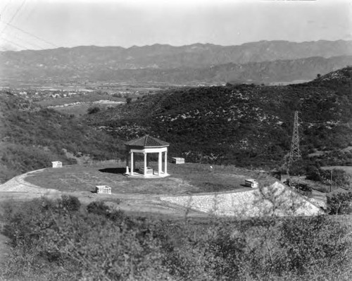 Laurel Canyon Reservoir