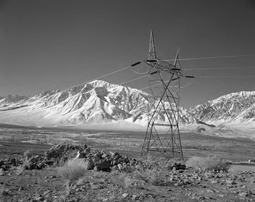 Owens Valley Transmission Line