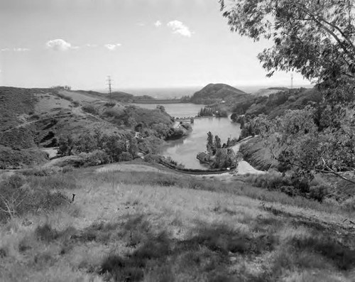 Hollywood Reservoir