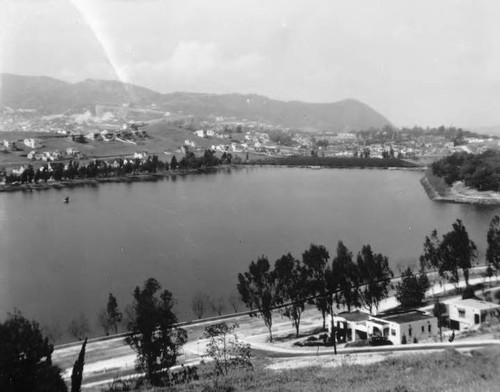 Silver Lake Reservoir