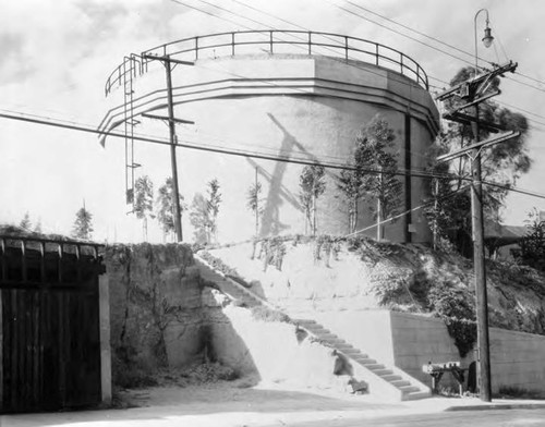 Water Tanks