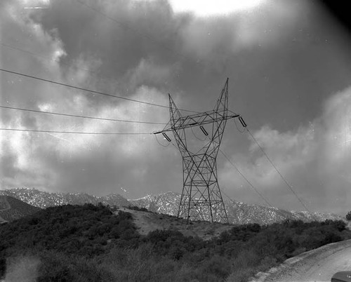 Boulder transmission line