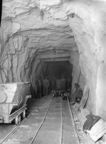 Owens Valley Power Plants and Owens River Gorge