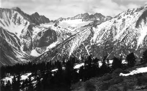 Scenic Views - Owens Valley