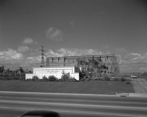 Gramercy switching station