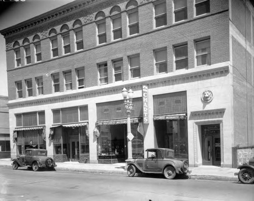 District and Commercial Offices