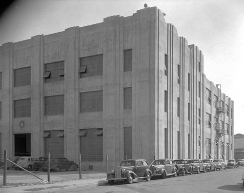 Department Buildings