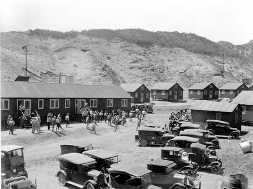 San Francisquito Canyon Power Plant No. 1