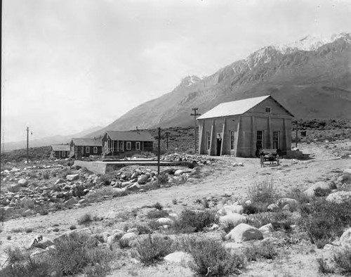 Owens Valley Power Plants