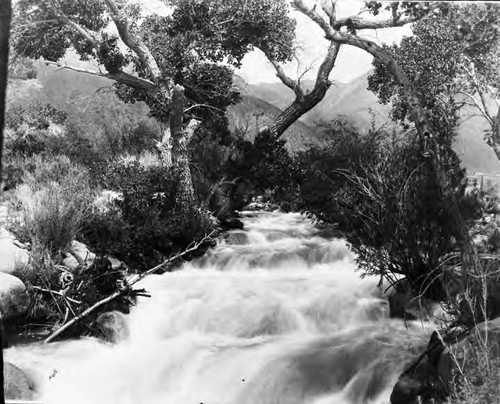 Scenic Views - Owens Valley