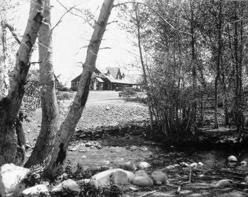 Owens Valley Scenic's