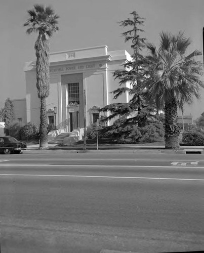 Distribution Station No. 4 at 5736 South Figueroa Street