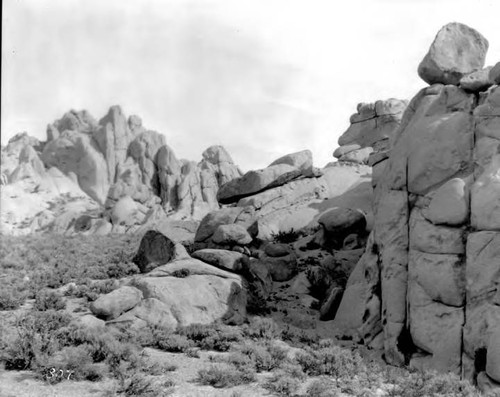 Scenic Views - Owens Valley