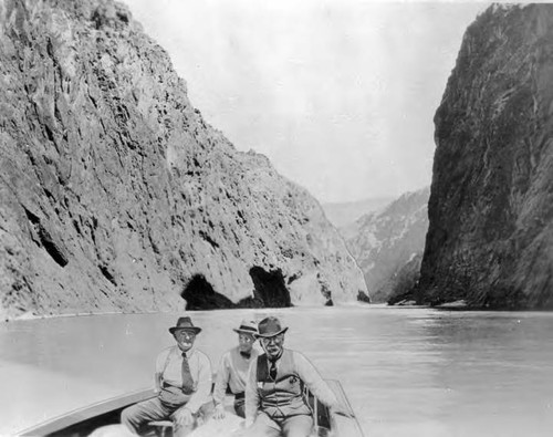 Early Colorado River Surveys