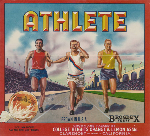 Athlete