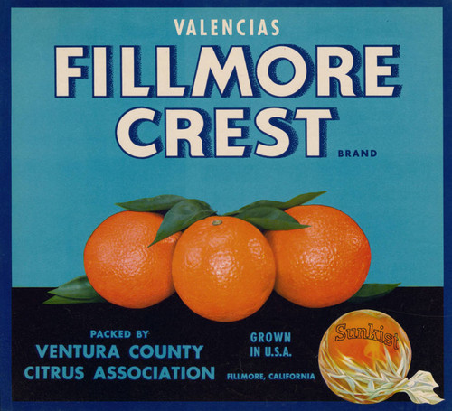 Fillmore Crest