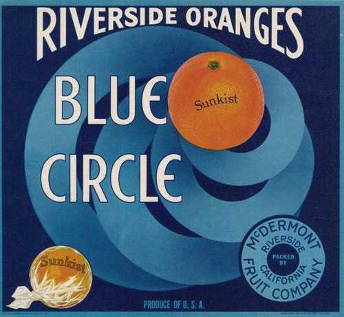 Blue Circle