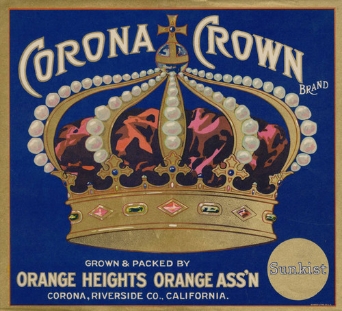 Corona Crown