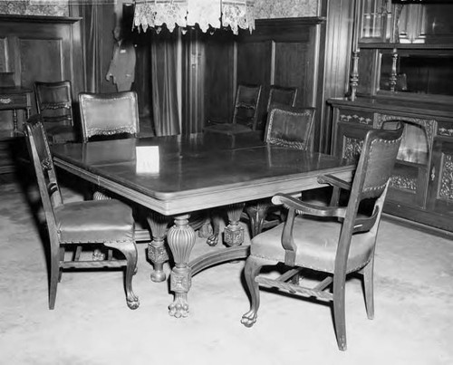 Dining room set