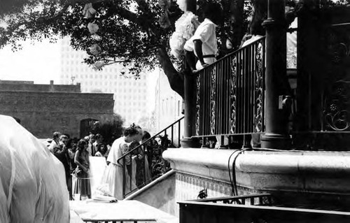 Los Angeles Bicentennial celebration