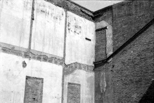 Roof of the Pico House