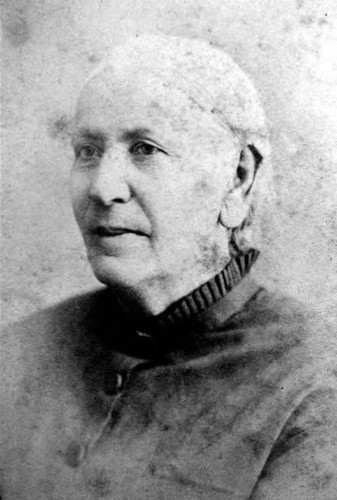 Photograph of Francisca Gallardo de Martinez