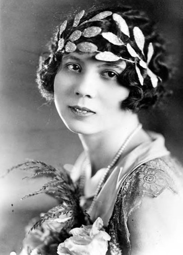 Photograph of Natalie ("Nettie") Emeline Lee