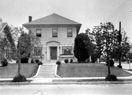 House on Clinton Street