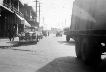 Old Chinatown, Marchessault Street